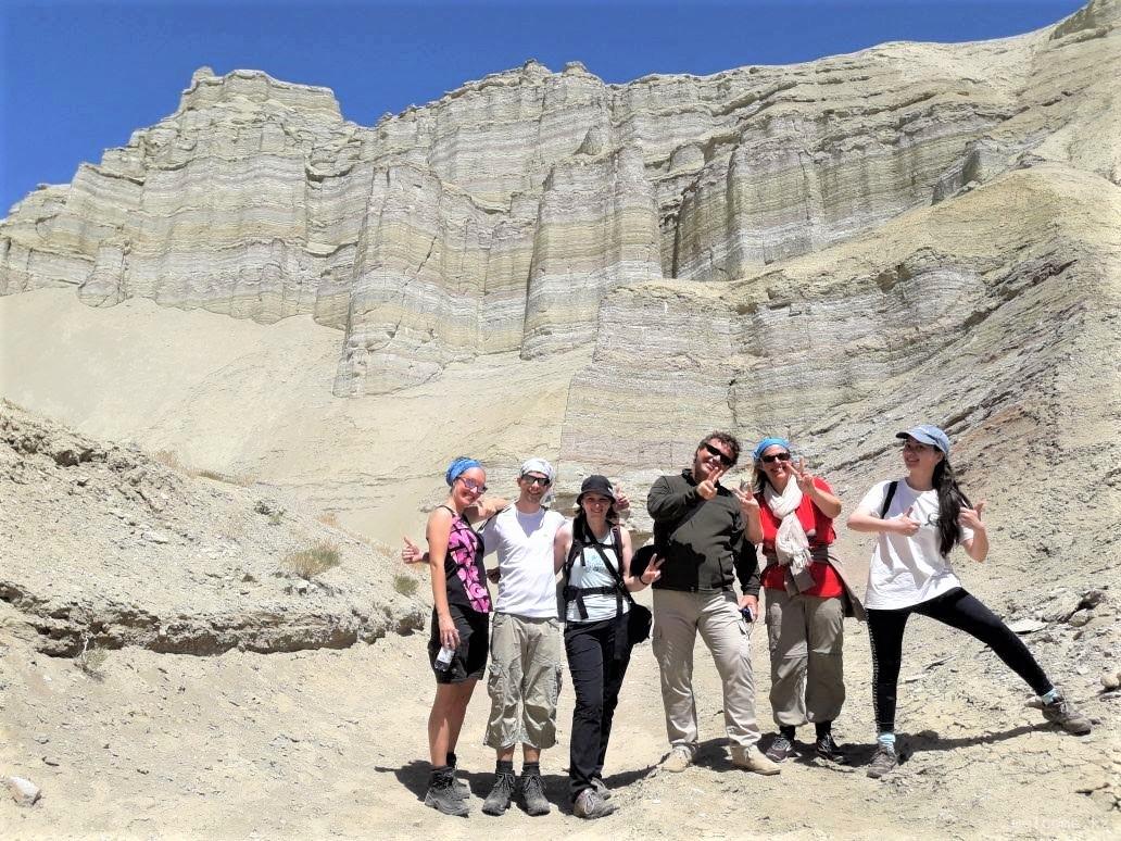 Altyn-Emel National Park and Charyn Canyon Off-Road Tour